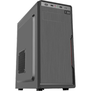 מחשב נייח עם מעבד i7-11700 Intel, זכרון 8GB, כונן 240GB SSD