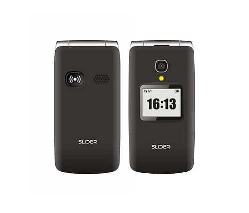 טלפון סלולרי למבוגרים - Slider W50C