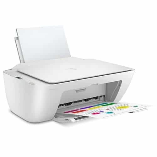 מדפסת אלחוטית משולבת - HP DeskJet 2710 V1N01C