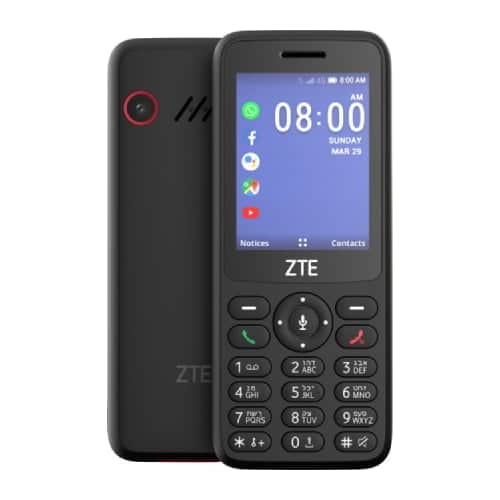 טלפון סלולרי ZTE Z2316 - כולל ווטסאפ